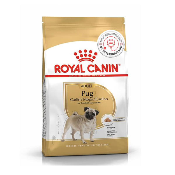 Royal Canin Pug Puppy Dry Food For Dog Ingredients