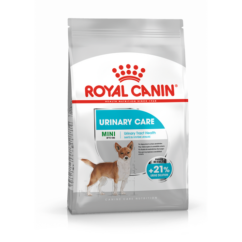 Royal Canin Mini Urinary Care Dry Dog Food, 3 kg