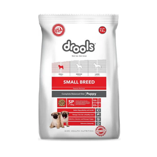 Drools Premium Small Breed Puppy Dog Dry Food