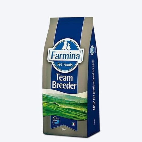 Farmina Team Breeder Grain Free Starter Puppy Dry Dog Food, 20 kg