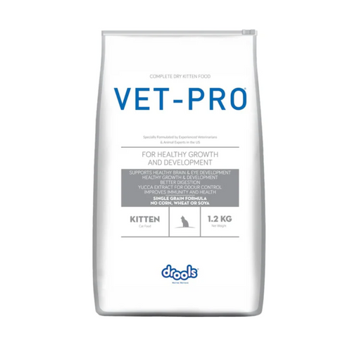 Vet Pro Kitten dry food - 1.2 kg