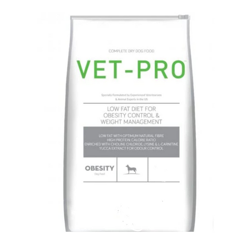 Vet Pro Obesity Adult Dog Food, Chicken Flavor- 1.2 Kg