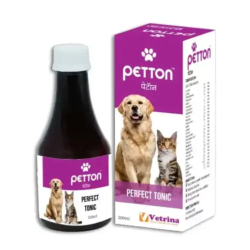 Vetrina Petton Drop for Dogs and Cats, 30ml (Pack of 2)