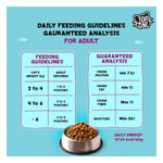 Top Tail Wet Food in Jelly 340g (85g x 4 Pouches) | Tuna & Chicken Recipe | Lickable Cat Snack | High Protein Complete Meal | Prebiotics & Taurine Enriched Photo 4