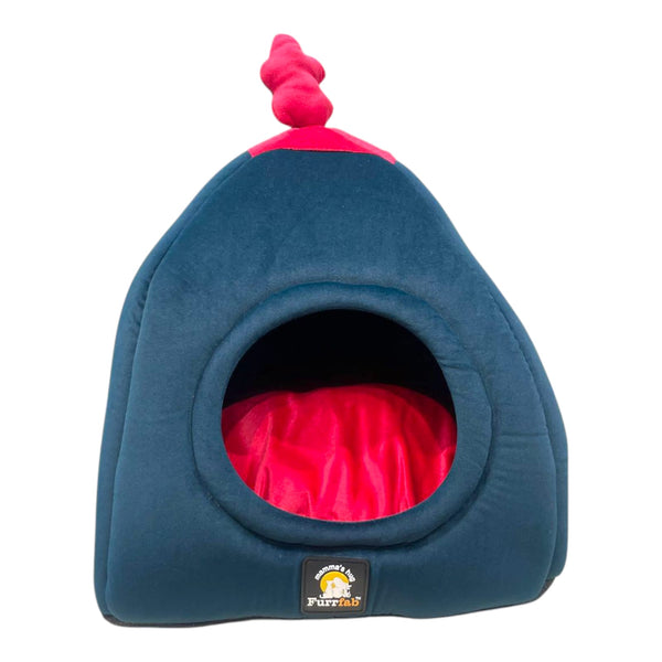 Furrfab Cristmas Cat House Green Ingredients