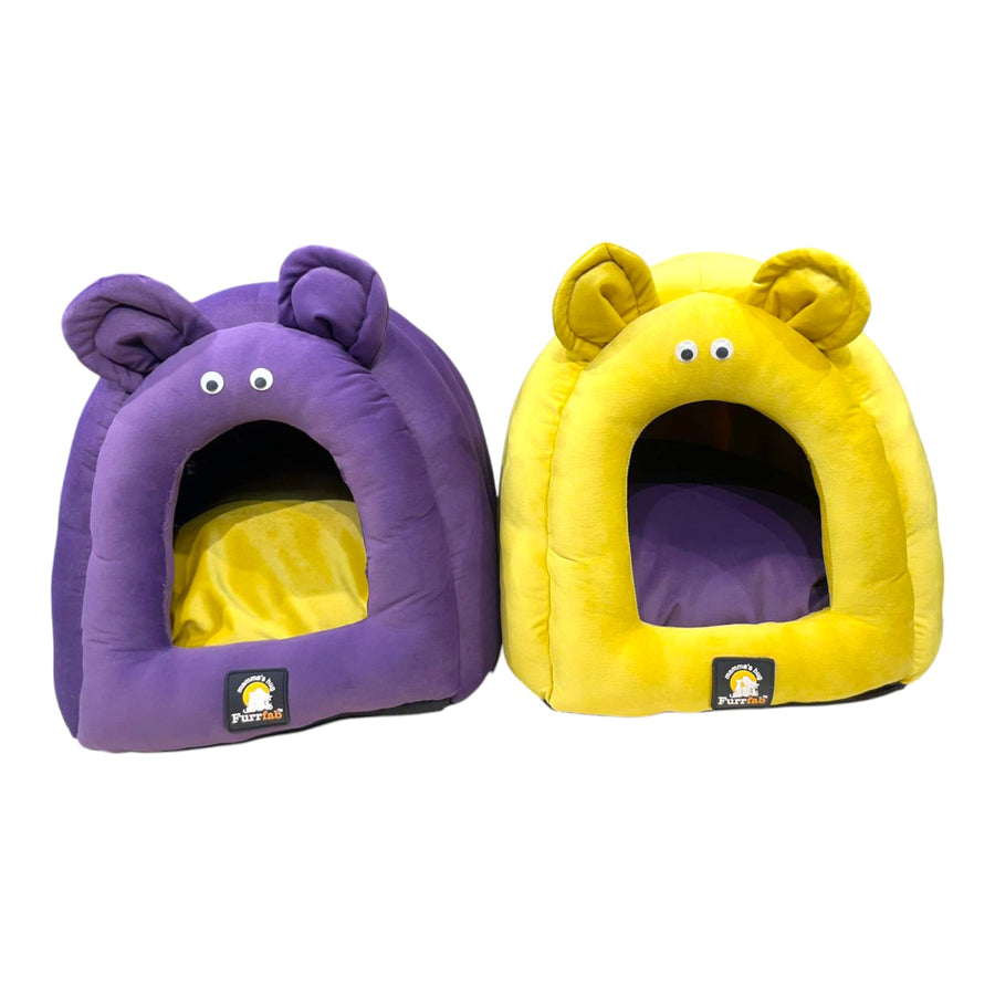 Furrfab Catterpillar Cat House