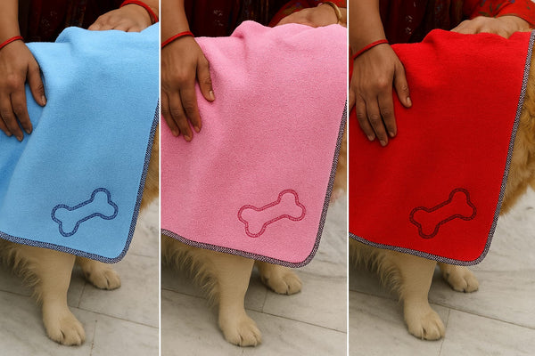 Furrfab Pet Classic Towel Ingredients