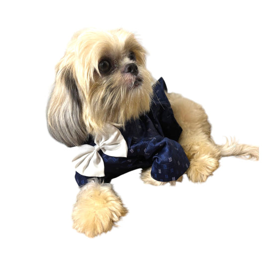 Pets Bow Shirts