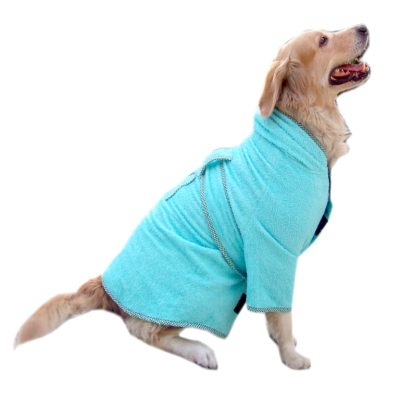Pet Bathrobe