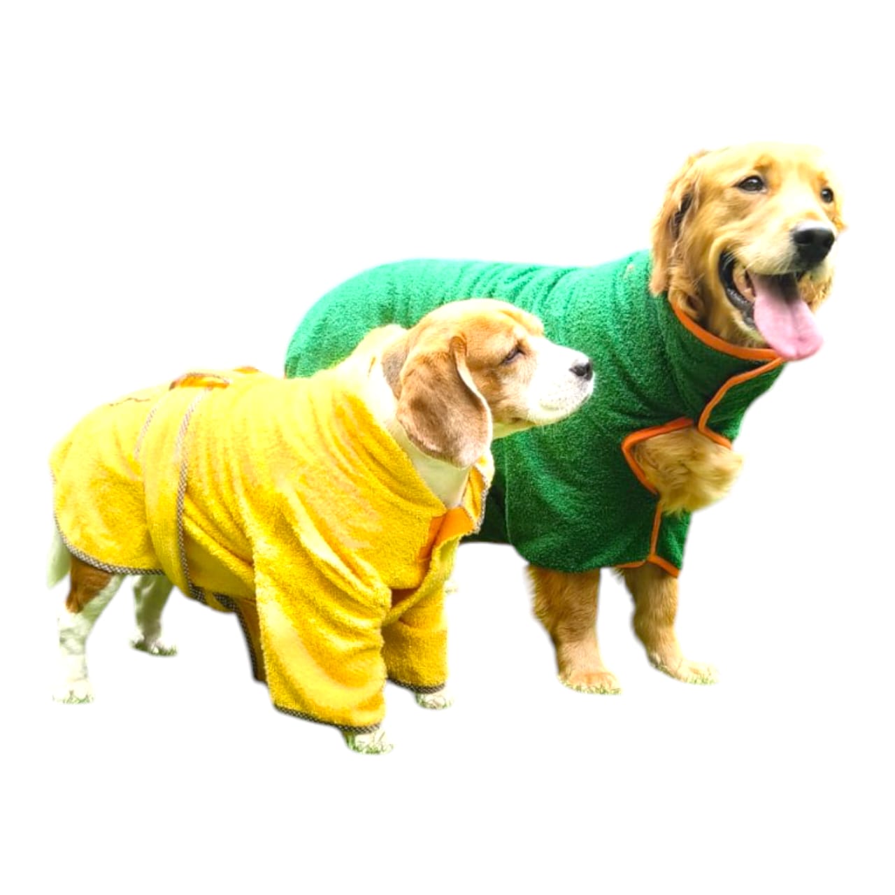 Pet Bathrobe