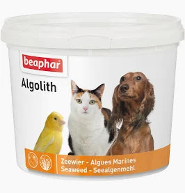 Beaphar Algolith for Dogs & Cats, 500g Ingredients