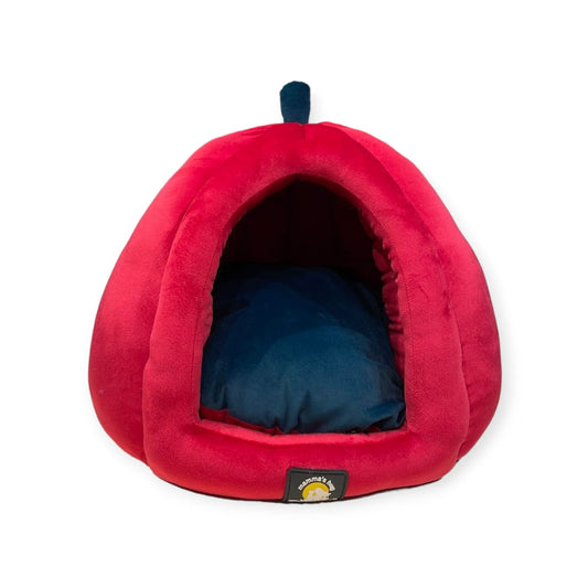 Furrfab Pumpkin Shape Cat House