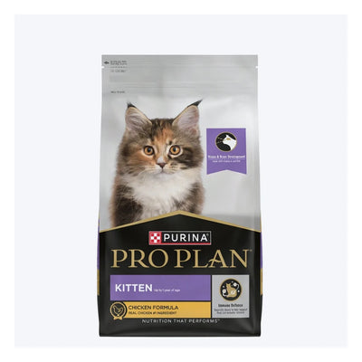 Purina Pro Plan Kitten Dry Cat Food 380g