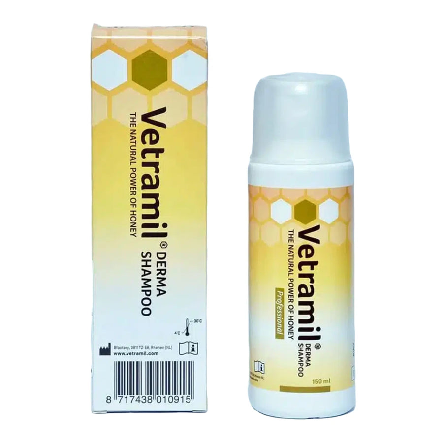 Vetramil Shampoo (150 ml)
