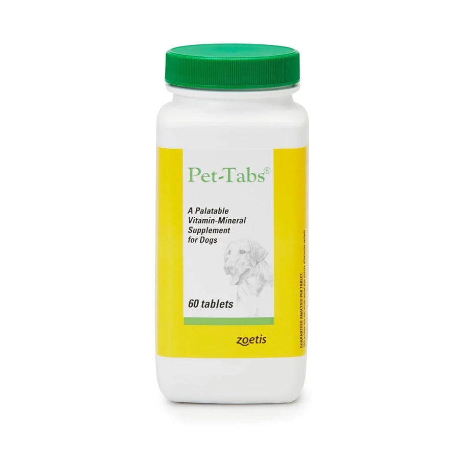 Pet-Tabs | 60 tablets