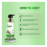 Natural Remedies Auraglow Moisturizing Shampoo for Dogs & Cats Photo 4