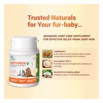 Natural Remedies Orthoron Joint Support Tablets for Dogs & Cats Photo 2