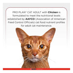 Purina Pro Plan Indoor Adult Chicken Dry Cat Food 1.2kg Photo 4