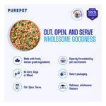 Purepet Biryani Chicken and Vegetables Photo 8