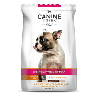 Canine Creek Club
