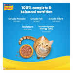 Purina Friskies Seafood Sensations Dry Cat Food 400g Photo 9