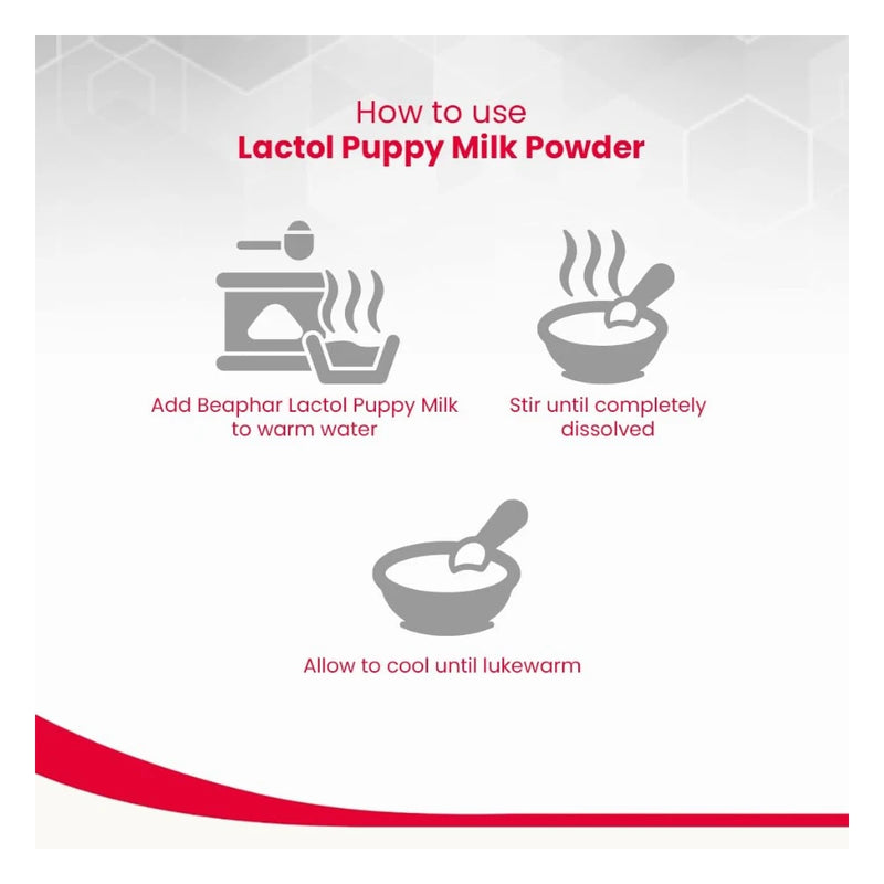 Beaphar Lactol Puppy Milk Replacer - Image 5