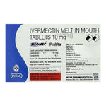 Intas Neomec 10mg Ivermectin Veterinary Tablet Photo 2