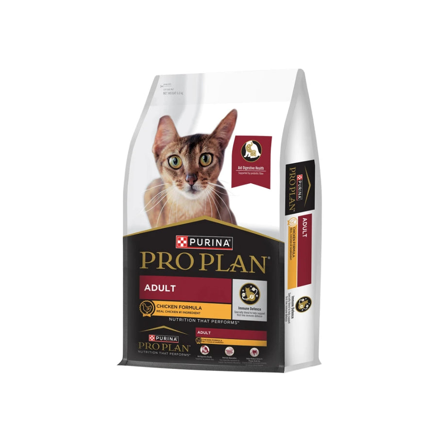 Purina Pro Plan Adult Chicken Dry Cat Food 6.6kg