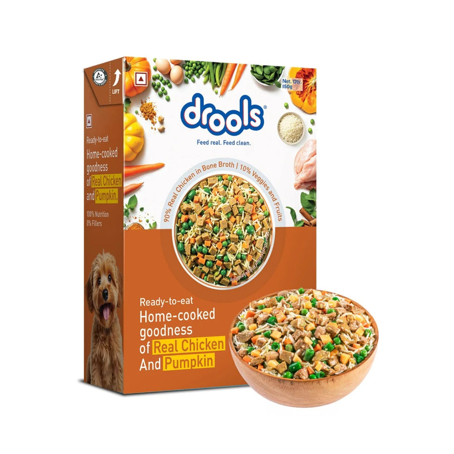 Drools Biryani Pumpkin