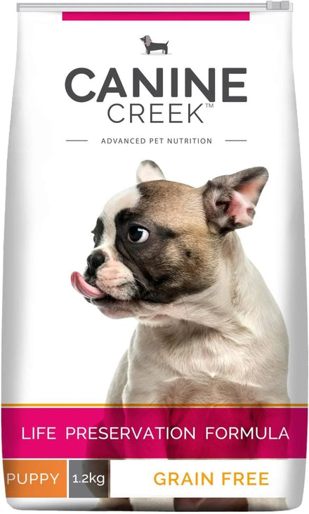 Canine Creek Puppy