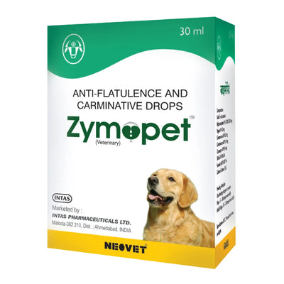 Zymopet Digestive Drops 30 ml