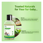 Natural Remedies Auraglow Moisturizing Shampoo for Dogs & Cats Photo 5