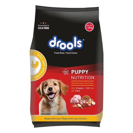 Drools Chicken and Egg Puppy