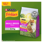 Purina Friskies Small Breed Adult Chicken Dry Dog Food 2.5kg Photo 12