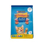Purina Friskies Seafood Sensations Dry Cat Food 1kg Photo 1