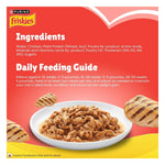 Purina Friskies Gravy-Licious Kitten Food in Chicken Flavour, Wet Kitten Food, Balanced Nutrition, Pack of 12, (70g x 12), 840g Photo 4