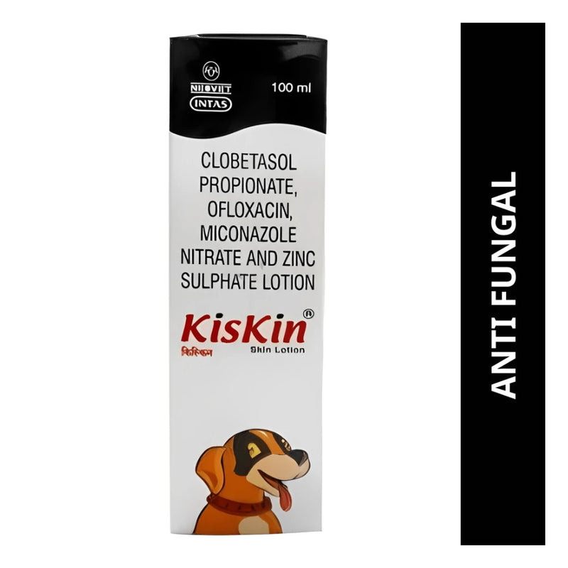 Kiskin Skin Lotion - Image 2