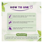 Natural Remedies Fresh Me Up Waterless Shampoo for Dogs & Cats Photo 5