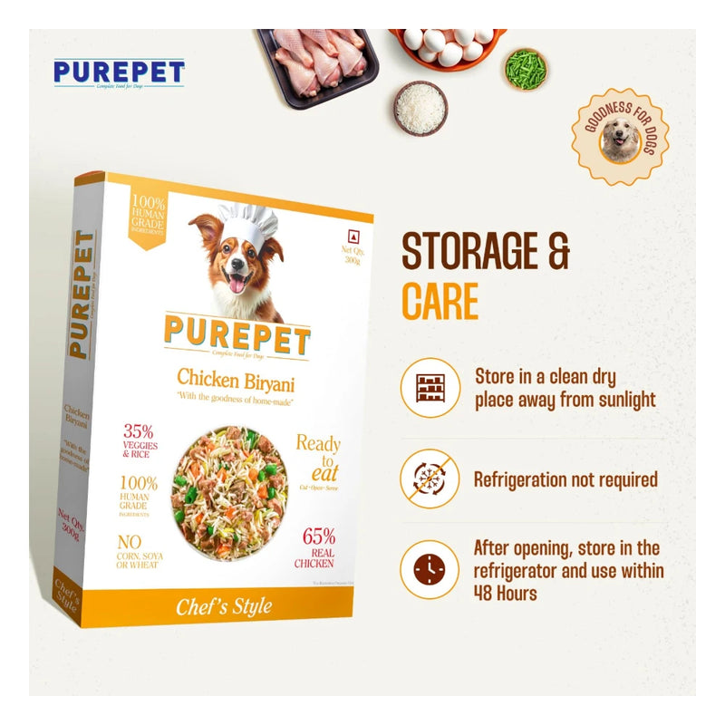 Purepet Biryani Chicken - Image 4