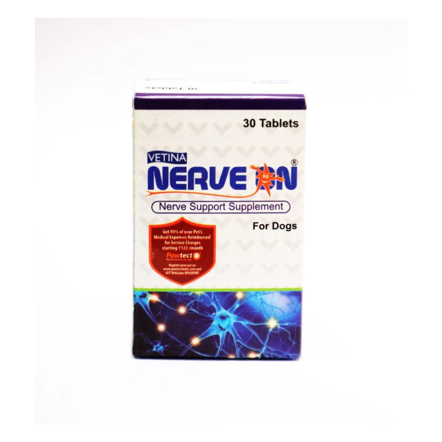 Nerve On Tablets (30 tablets)