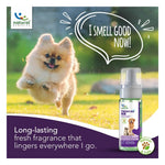 Natural Remedies Fresh Me Up Waterless Shampoo for Dogs & Cats Photo 3