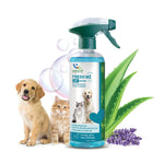 Natural Remedies Fresh Me Up Bloom Waterless Grooming Spray Photo 2