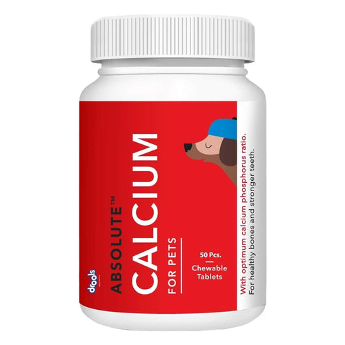 Absolute Tablets Calcium