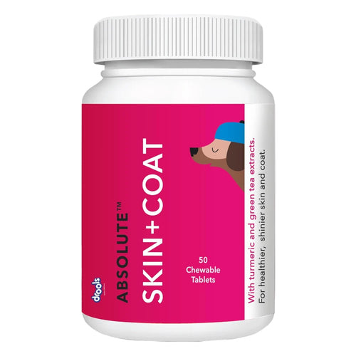 Absolute Tablets Skin + Coat