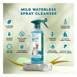 Natural Remedies Fresh Me Up Bloom Waterless Grooming Spray Photo 3