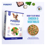 Purepet Biryani Chicken and Vegetables Photo 3