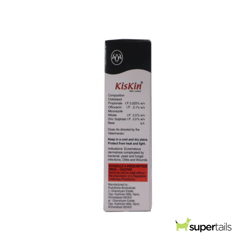 Kiskin Skin Lotion - Image 4
