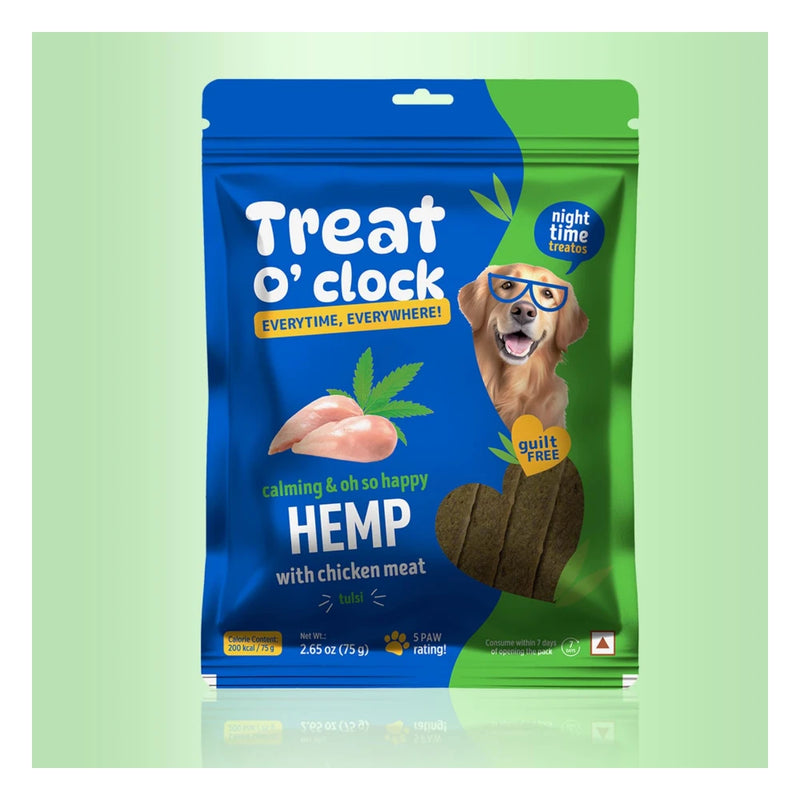 Natural Remedies Treat O'Clock Pet Treats 75g - Image 6