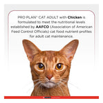 Purina Pro Plan Adult Chicken Dry Cat Food 6.6kg Photo 5