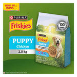 Purina Friskies Chicken & Meat Puppy Dry Dog Food 2.5kg Photo 5